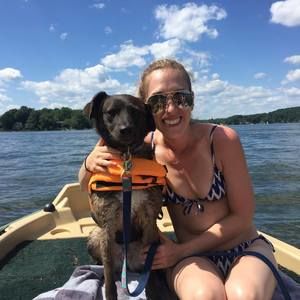 Meet your Posher, Joanna